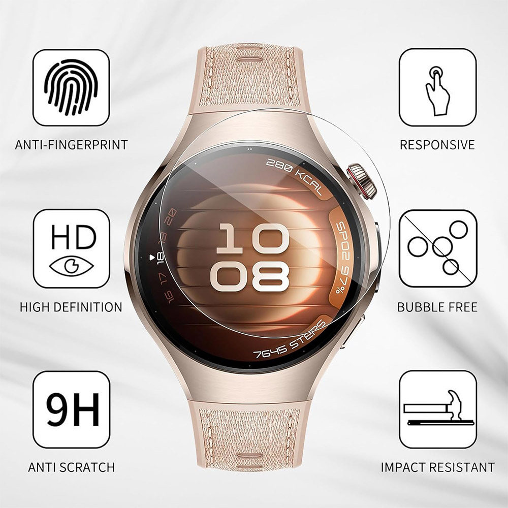 Dla Huawei Watch 5 42/46mm Mię – Watch Face Protector recenzja i cena
