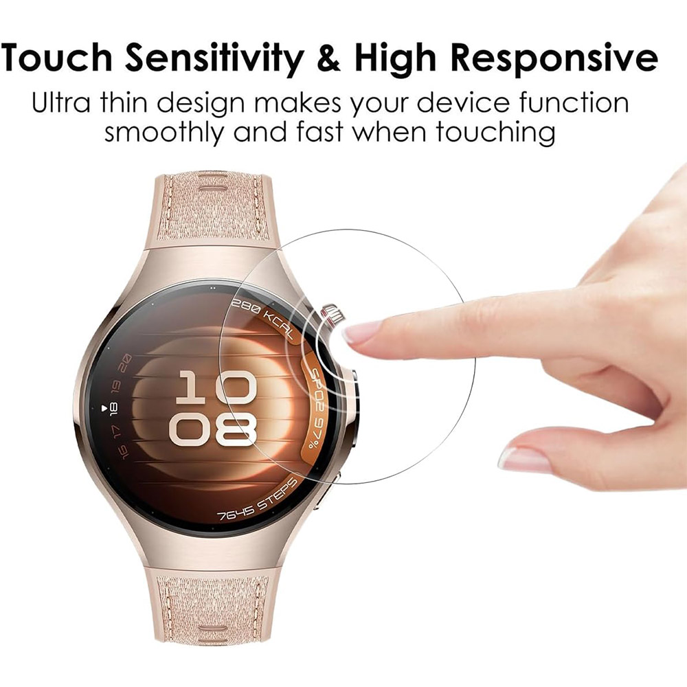 Dla Huawei Watch 5 42/46mm Mię – Watch Face Protector recenzja i cena