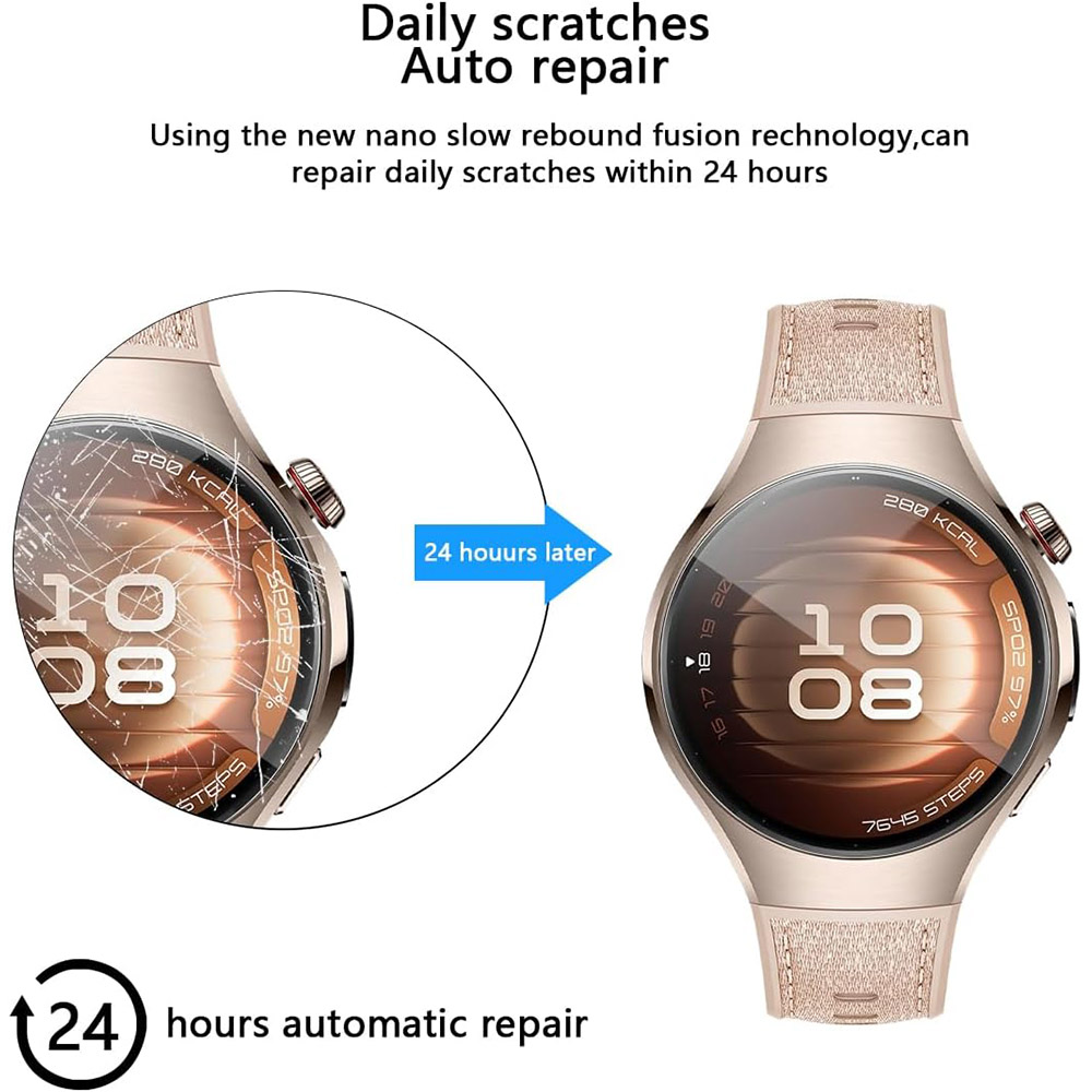 Dla Huawei Watch 5 42/46mm Mię – Watch Face Protector recenzja i cena